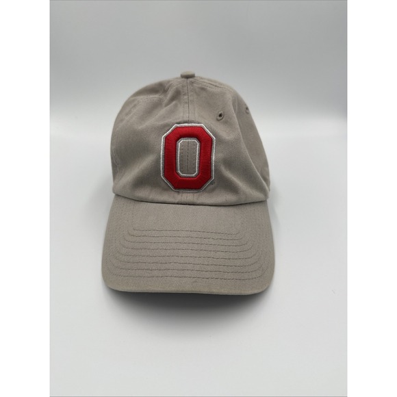 Ohio State College Sports Buckeyes Baseball Hat Cap Stretch Fit Band - Picture 1 of 8